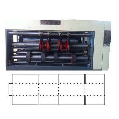 quality  2 Color 1-4 Ply Cardboard Printing Slot Machine Making Corrugated Boxes factory